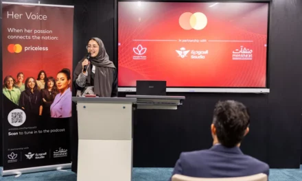ماستركارد والخطوط السعودية تعلنان عن الفائزات ببرنامج الإرشاد لبودكاست “صوتها” 