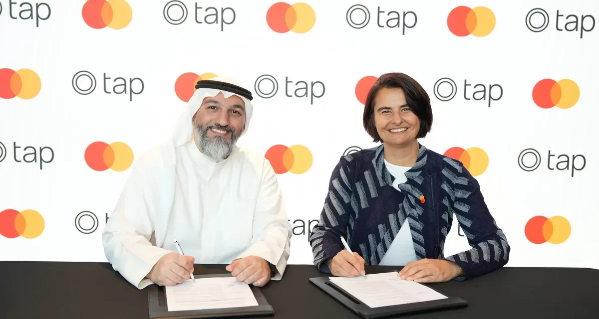 “ماستركارد” تتعاون مع “تاب للمدفوعات” لإطلاق أول خدمة عالمية للدفع بضغطة واحدة باستخدام رموز المصادقة البيومترية