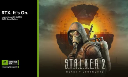 تقنية NVIDIA DLSS 3 تصل الى S.T.A.L.K.E.R 2 وMicrosoft Flight Simulator 2024 وLego Horizon Adventures والمزيد