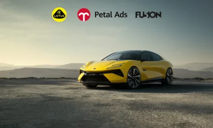 إعلانات Petal Ads ولوتس للسيارات يحققان نجاحاً مشهوداً بتقديم تعريف مبتكر لإعلانات السيارات الفاخرة