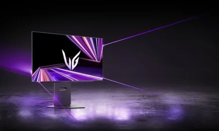 إل جي تكشف عن شاشة الألعاب الجديدة ULTRAGEAR OLED بمعدل تحديث 480 هرتز