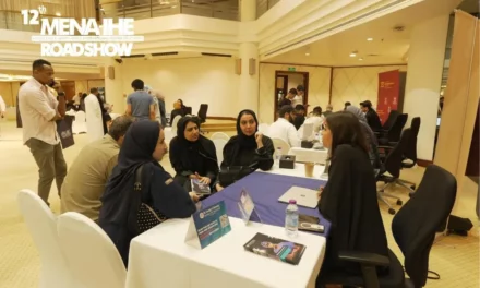 كلية الطب بجامعة سانت جورج تختتم جولة تعريفية ناجحة للطلاب الراغبين بدراسة الطب من المملكة العربية السعودية