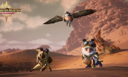 تجربة صيد حقيقية على الموبايل تقدمها لعبة  Monster Hunter Outlanders من إنتاج TiMi Studio Group و Copcom