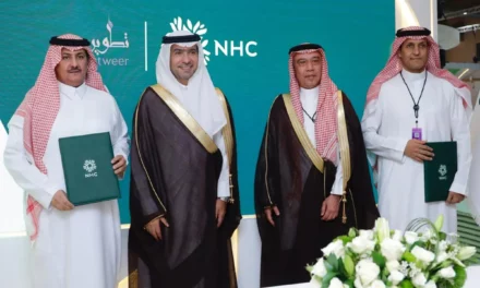 “تطوير” و”NHC” توقعان اتفاقية مشروع ضخم متعدد الاستخدامات بقيمة 1.5 مليار ريال خلال معرض سيتي سكيب العالمي