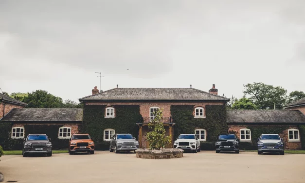 BENTLEY تكشف عن منزل “THE MEWS”: مساحة حصرية بجوار مصنع كرو تقدم تجربة استثنائية للعملاء