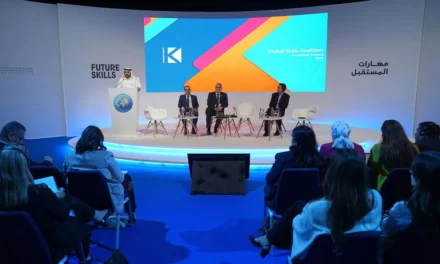 انعقاد الاجتماع الأول للتحالف العالمي لتنمية وتطوير المهارات ضمن فعاليات قمة المعرفة 2024 