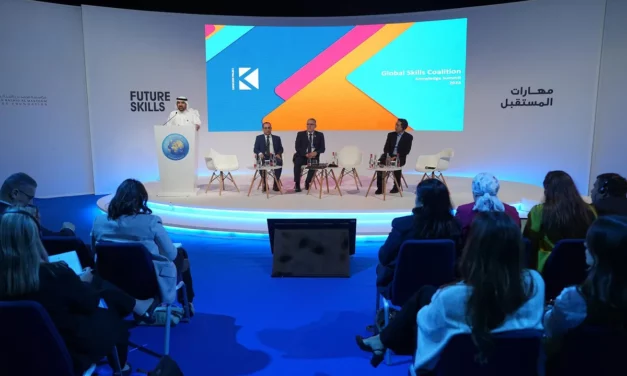 انعقاد الاجتماع الأول للتحالف العالمي لتنمية وتطوير المهارات ضمن فعاليات قمة المعرفة 2024 