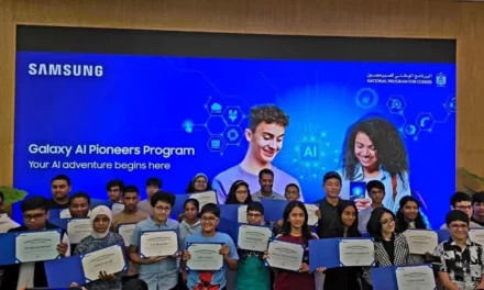 سامسونج تحتفل بتخرج الدفعة الأولى من رواد الذكاء الاصطناعي في برنامج Galaxy AI Pioneers