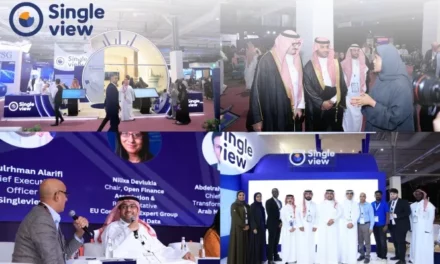 سنقل فيو” تستعرض حلولها المبتكرة للمصرفية المفتوحة في معرض “سيملس السعودية 2024”