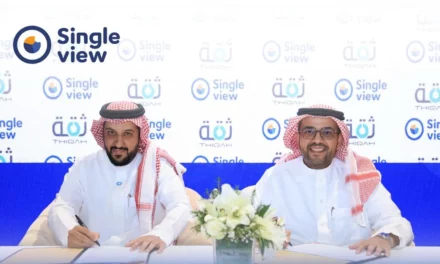 على هامش “سيملس السعودية 2024”.. شراكة استراتيجية بين “سنقل فيو” و”ثقة” لإحداث نقلة نوعية في الخدمات المصرفية للشركات