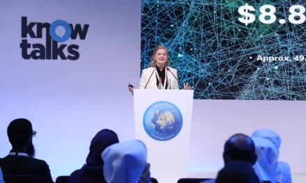 قمَّة المعرفة 2024: خبراء يستشرفون أبعاد التطورات التكنولوجية وأثرها على مستقبل البشرية