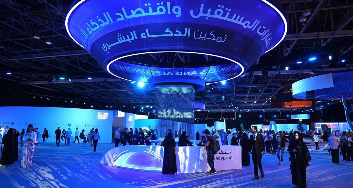 قمَّة المعرفة تختتم فعاليات دورتها التاسعة بأكثر من 40 جلسة ناقشت مهارات المستقبل واقتصاد الذكاء الاصطناعي 