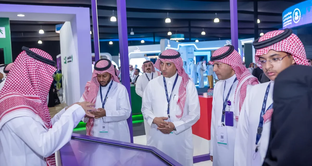 مجموعة stc تستعرض رحلتها في دعم المحتوى المحلي بالمملكة خلال “منتدى المحتوى المحلي”