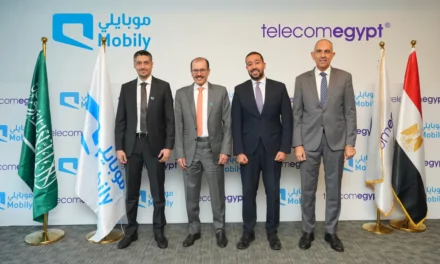 موبايلي” تتعاون مع “المصرية للاتصالات” لإنزال أول كابل بحري سعودي يربط بين السعودية ومصر عبر البحر الأحمر