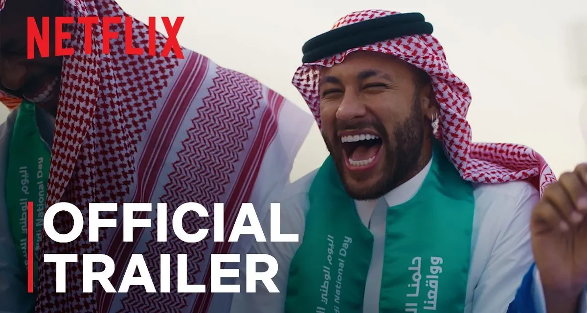نتفليكس تمهّد أرض الملعب: الإعلان الرسمي للمسلسل الوثائقي ‘الدوري السعودي” يأخذكم في رحلة من الملاعب إلى الكواليس