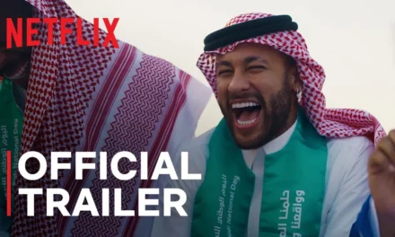 نتفليكس تمهّد أرض الملعب: الإعلان الرسمي للمسلسل الوثائقي ‘الدوري السعودي” يأخذكم في رحلة من الملاعب إلى الكواليس