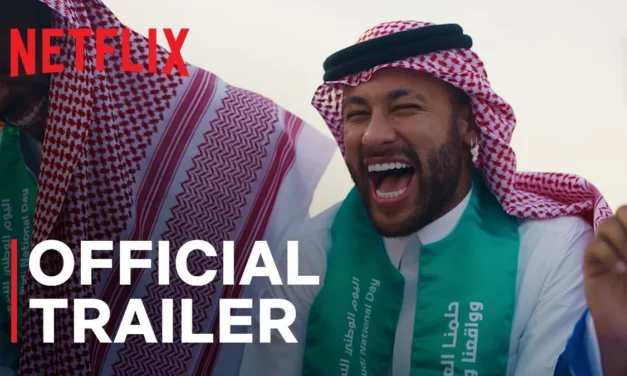 نتفليكس تمهّد أرض الملعب: الإعلان الرسمي للمسلسل الوثائقي ‘الدوري السعودي” يأخذكم في رحلة من الملاعب إلى الكواليس