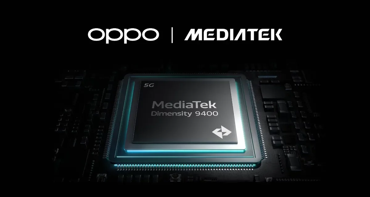 هواتف OPPO Find X8 تقدم معالج MediaTek Dimensity 9400 إلى السوق السعودية لتغازل عشاق الألعاب وصناع المحتوى بالأداء الفائق والكفاءة وتجارب الذكاء الاصطناعي