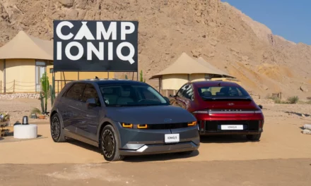 هيونداي موتور تكشف عن مخيم أيونيك “Camp IONIQ” الكهربائي: ملاذك لتستعيد طاقتك