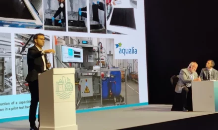 “أكواليا” تستعرض ابتكاراتها الرائدة في المؤتمر العالمي لتحلية المياه IDRA 2024