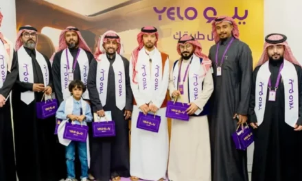 “يلو” تفتتح فرعها الجديد في حي العارض بالرياض
