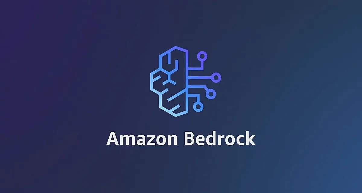 أمازون ويب سيرفيسز تطلق ابتكارها الجديد (Amazon Bedrock) لتمكّين العملاء من تسريع تبني الذكاء الاصطناعي التوليدي 