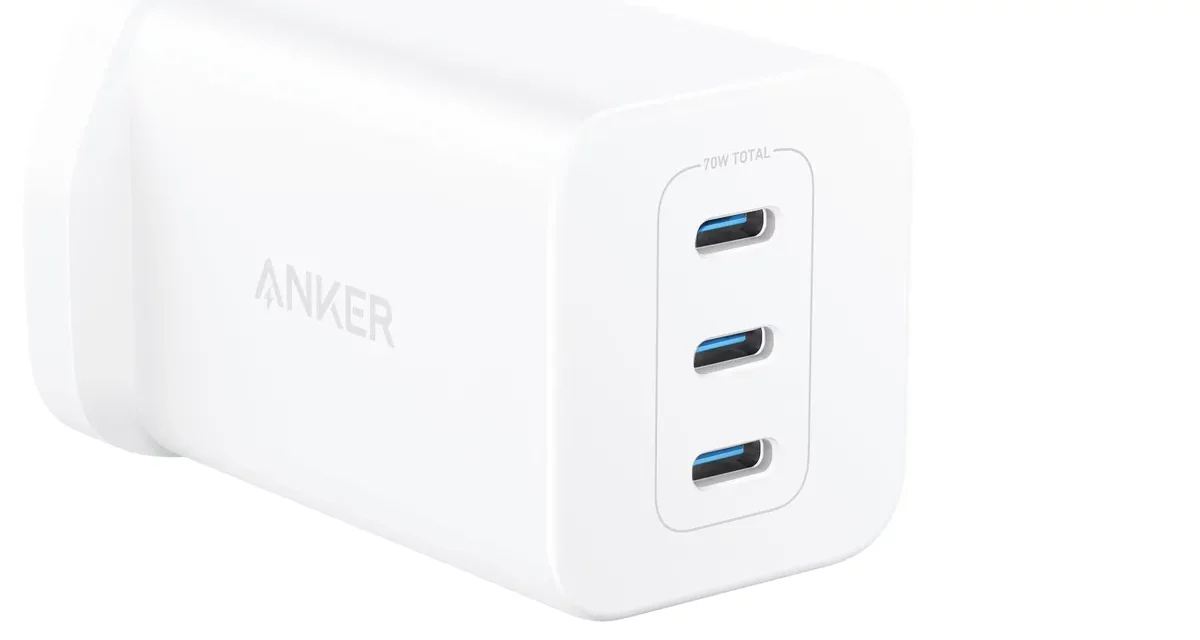 شركة “آنكر” Anker تطرح مجموعة جديدة من شواحن USB-C عالية السرعة المتوفرة حصرياً على apple.com ومواقع مختارة للبيع بالتجزئة تابعة لشركة “آبل” Apple حول العالم