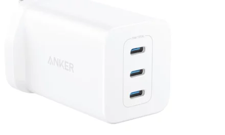 شركة “آنكر” Anker تطرح مجموعة جديدة من شواحن USB-C عالية السرعة المتوفرة حصرياً على apple.com ومواقع مختارة للبيع بالتجزئة تابعة لشركة “آبل” Apple حول العالم