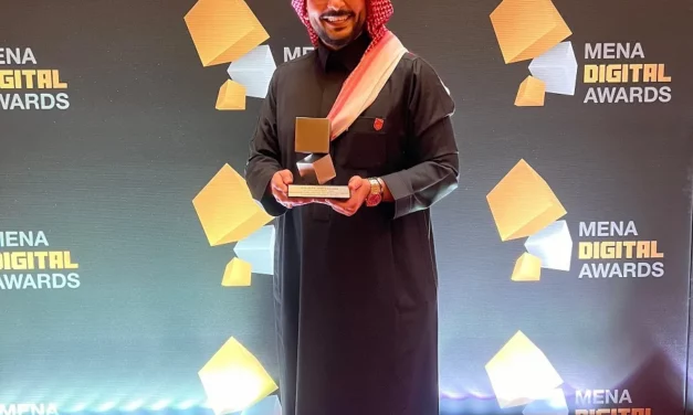 كلية الأمير محمد بن سلمان تفوز بالفضية في جوائز Digital MENA عن الابتكار في التعليم