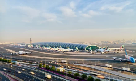 مطار دبي الدولي يستقبل ملايين المسافرين خلال موسم الشتاء الحالي