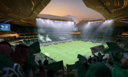 الملاعب الرقمية تشكل الركيزة الجوهرية لتحول الطموحات الرياضية في المملكة العربية السعودية، وفق أحدث تقرير صادر عن بي دبليو سي الشرق الأوسط