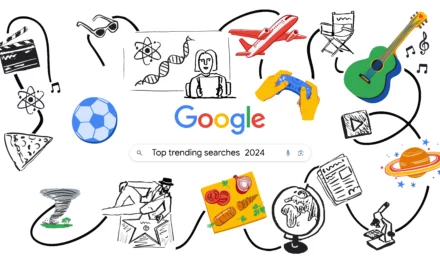 Google تكشف عن مواضيع البحث الأكثر رواجًا لعام 2024 في المملكة العربية السعودية والشرق الأوسط وشمال أفريقيا