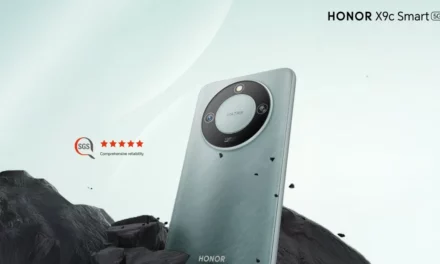 اكتشف هاتف HONOR X9c و HONOR X9c Smart: مصممان للمتانة والأداء العالي