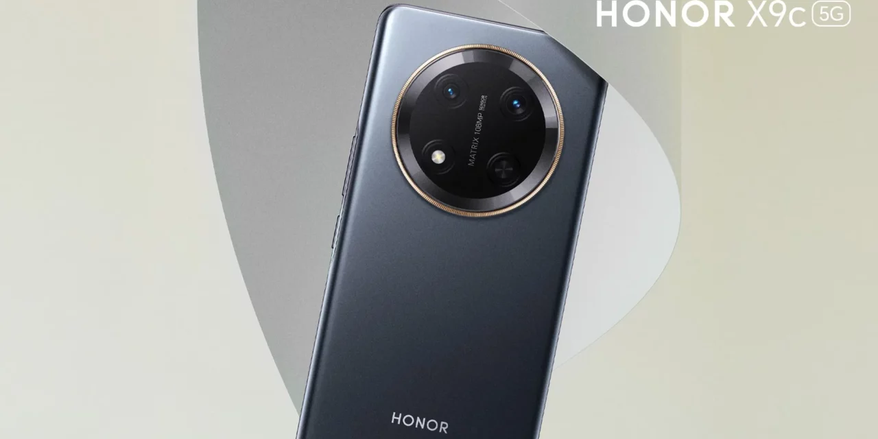 تطور ثوري في عالم الهواتف المقاومة للكسر: كيف يقدم HONOR X9c متانة فائقة