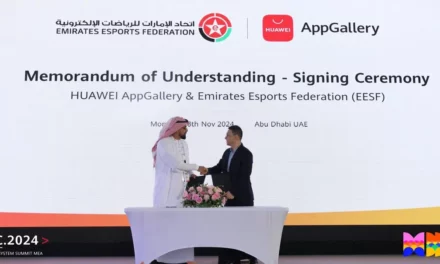 شراكة تجمع متجر HUAWEI AppGallery واتحاد الإمارات للرياضات الإلكترونية لتعزيز مستقبل الرياضات والألعاب الإلكترونية في الإمارات ومنطقة الشرق الأوسط وإفريقيا