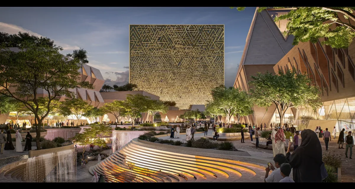 المربع الجديد يكشف عن استراتيجياته الطموحة في القضايا البيئة والاجتماعية والحوكمة ESG وتقليل الكربون كأحد أهداف رؤية السعودية 2030