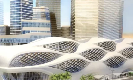 تسليم مشروع مترو الرياض بنجاح بواسطة تحالف الشركات الذي تقوده بارسونز