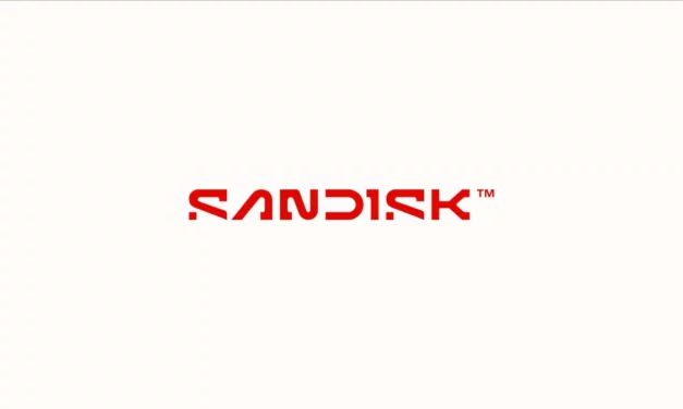 Sandiskتكشف عن هويتها المؤسسية الجديدة تحت شعار “عقلية الحركة”