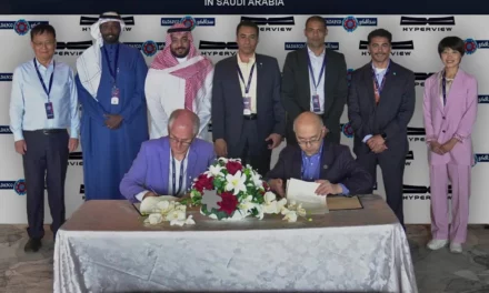 سدافكو وهايبيرفيو تتعاونان لدفع عجلة النقل المستدام في المملكة العربية السعودية