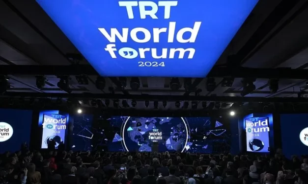 دعوات إلى حلول عالمية في منتدى TRT World Forum