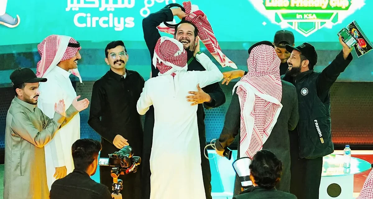 كأس AppGallery Gamers Cup (AGC) يقدم تجربة استثنائية باستضافة بطولة يلا لودو الودية في الرياض