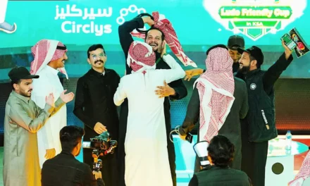 كأس AppGallery Gamers Cup (AGC) يقدم تجربة استثنائية باستضافة بطولة يلا لودو الودية في الرياض