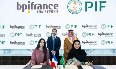 صندوق الاستثمارات العامة والبنك الاستثماري الوطني الفرنسي “بي بي آي فرانس” يوقعان مذكرة تفاهم بقيمة 10 مليارات دولار 