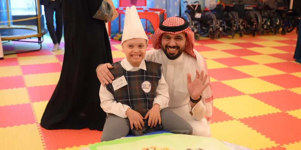 جميرا جبل عمر مكة تستضيف جمعية الأطفال ذوي الإعاقة في يوم حافل بالفرح والعطاء