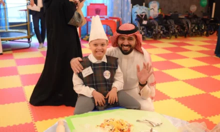 جميرا جبل عمر مكة تستضيف جمعية الأطفال ذوي الإعاقة في يوم حافل بالفرح والعطاء