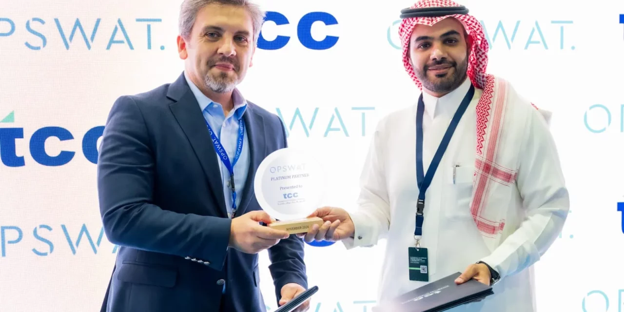 شركة أوبسوات الأمريكية وشركة تحكم التقنية ا لسعودية تعقدان شراكة استراتيجية لحماية البنية التحتية الحيوية في المملكة