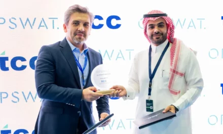 شركة أوبسوات الأمريكية وشركة تحكم التقنية ا لسعودية تعقدان شراكة استراتيجية لحماية البنية التحتية الحيوية في المملكة