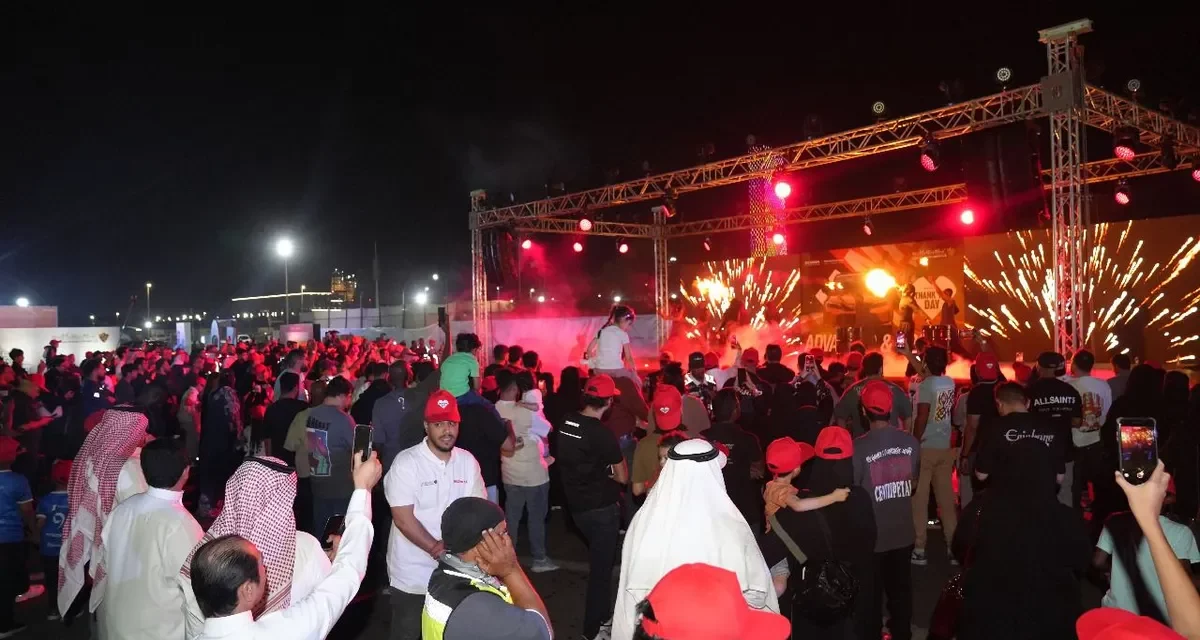 فعالية “Honda Thank You Day” تجسد الامتنان والتقدير تجاه عملاء هوندا في يوم من الفرح والاحتفاء
