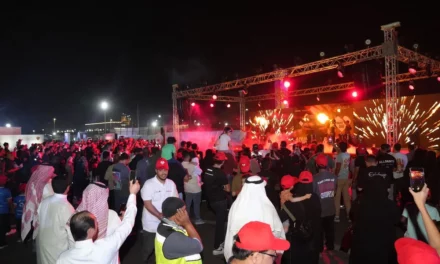 فعالية “Honda Thank You Day” تجسد الامتنان والتقدير تجاه عملاء هوندا في يوم من الفرح والاحتفاء