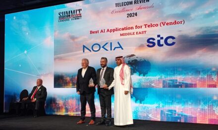 مجموعة stc تفوز بجائزتي الذكاء الاصطناعي وتقنيات الجيل الخامس المتقدمة 